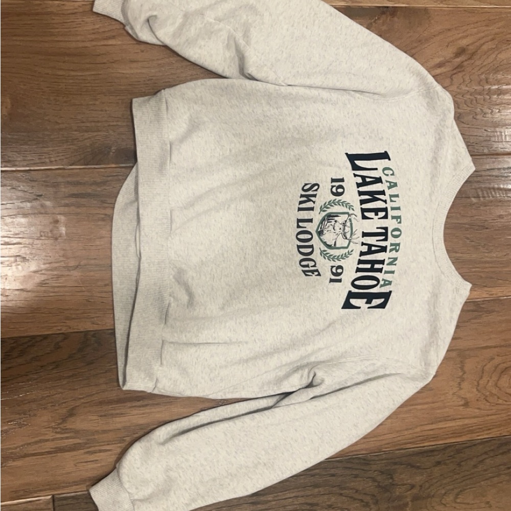 hollister sweatshirt